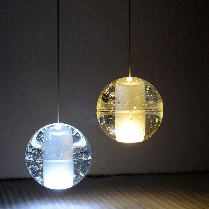 CORX Designs - Luxury Crystal Ball Chandelier - Review