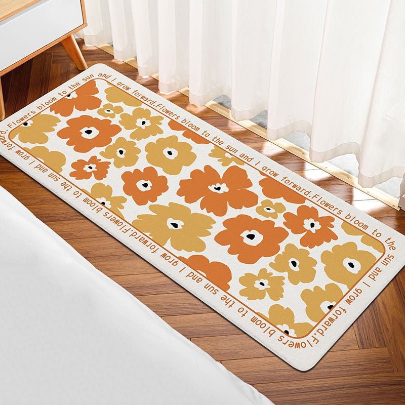 CORX Designs - Flower Round Rug - Review