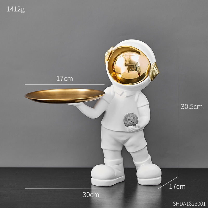 CORX Designs - Astronaut Storage Statue - Review
