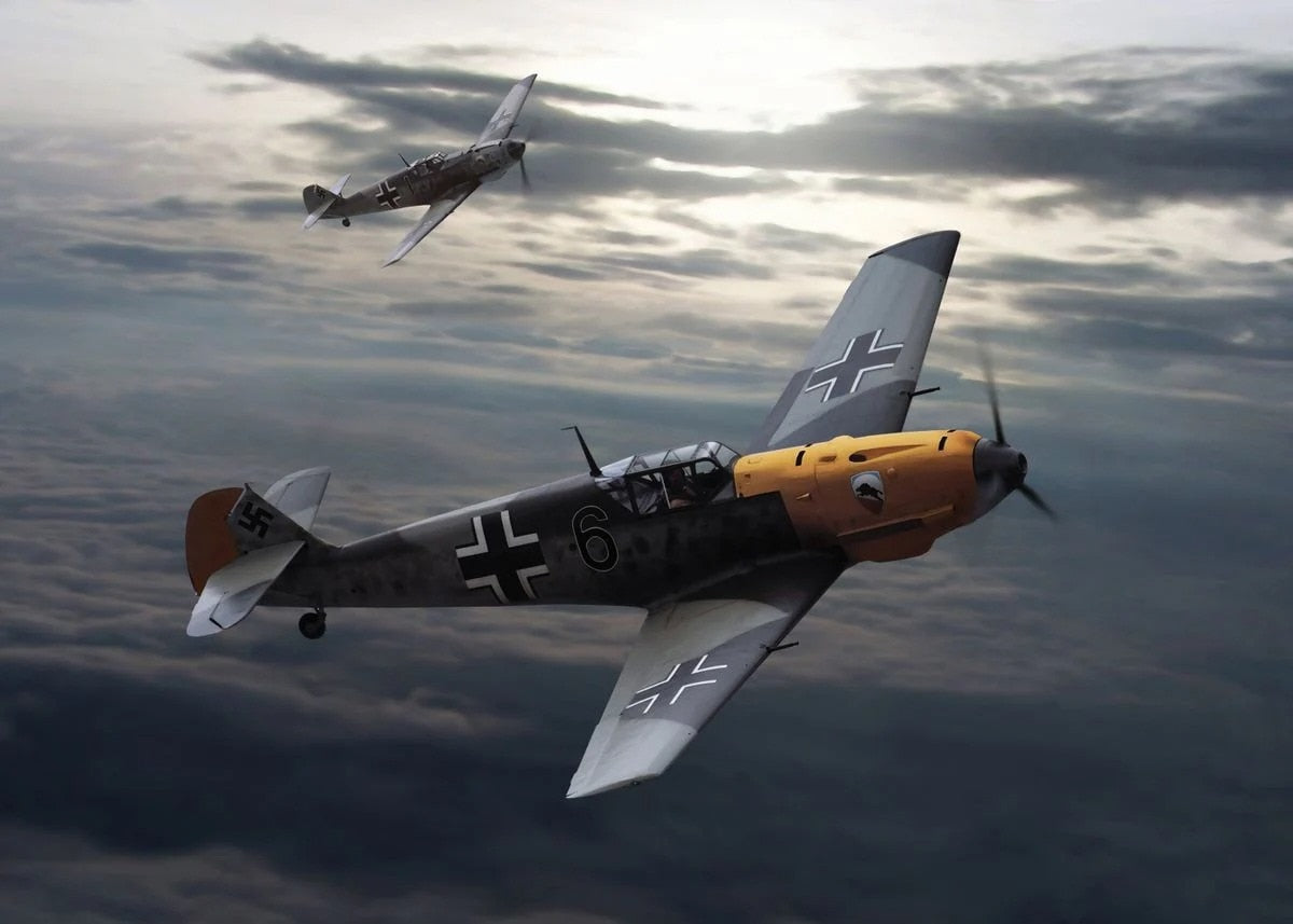 CORX Designs - Airplane Fighter Canvas Art - Review