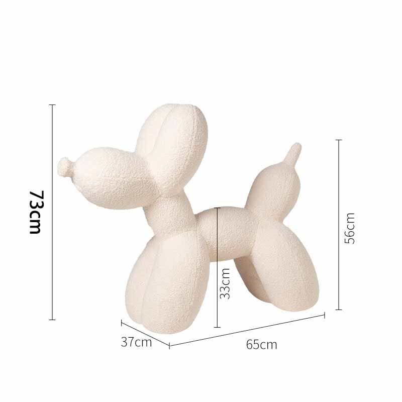 CORX Designs - Balloon Dog Big Ornament Statue - Review
