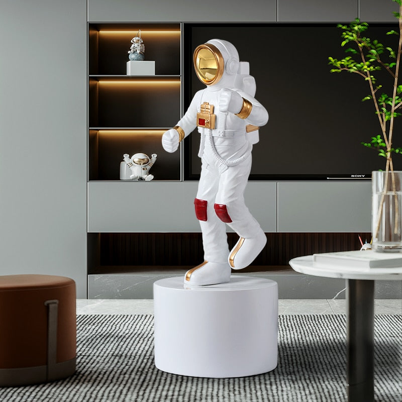 CORX Designs - Astronaut Planet Balloon Statue - Review