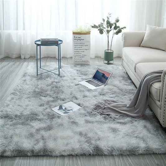 CORX Designs - Fluffy Rug - Review