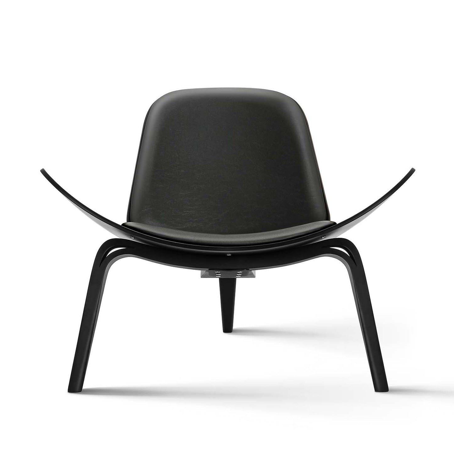 CORX Designs - Hans Wegner's Three-Legged Shell Chair - Review