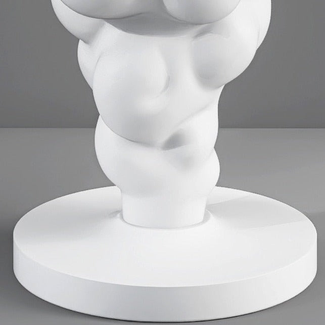 CORX Designs - Bear in the Cloud Statue with Tray - Review