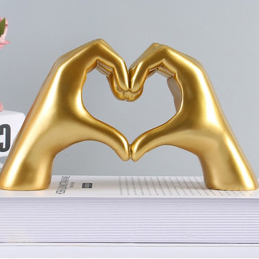 CORX Designs - Love Gesture Finger Statue - Review