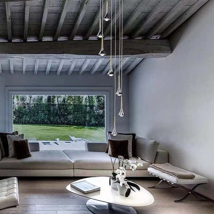 CORX Designs - Luxury Raindrop Chandelier - Review