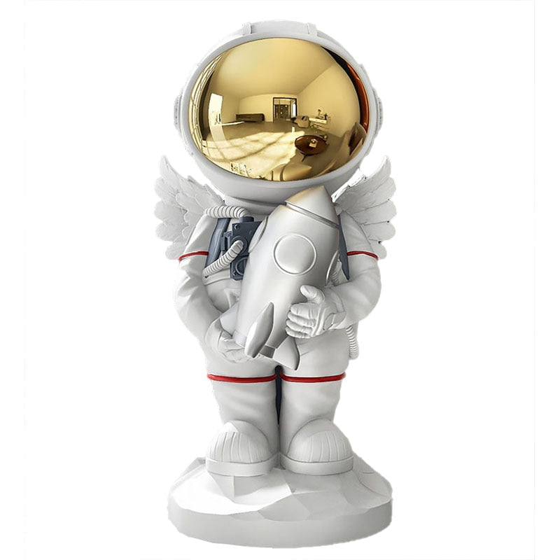 CORX Designs - Angel Astronaut Large Floor Statue - Review