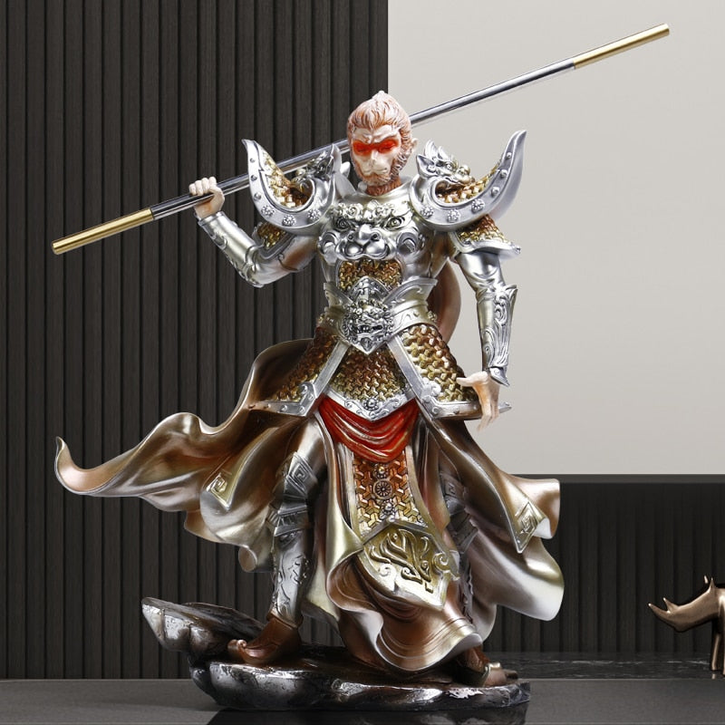 CORX Designs - Monkey King Sun Wukong Statue - Review
