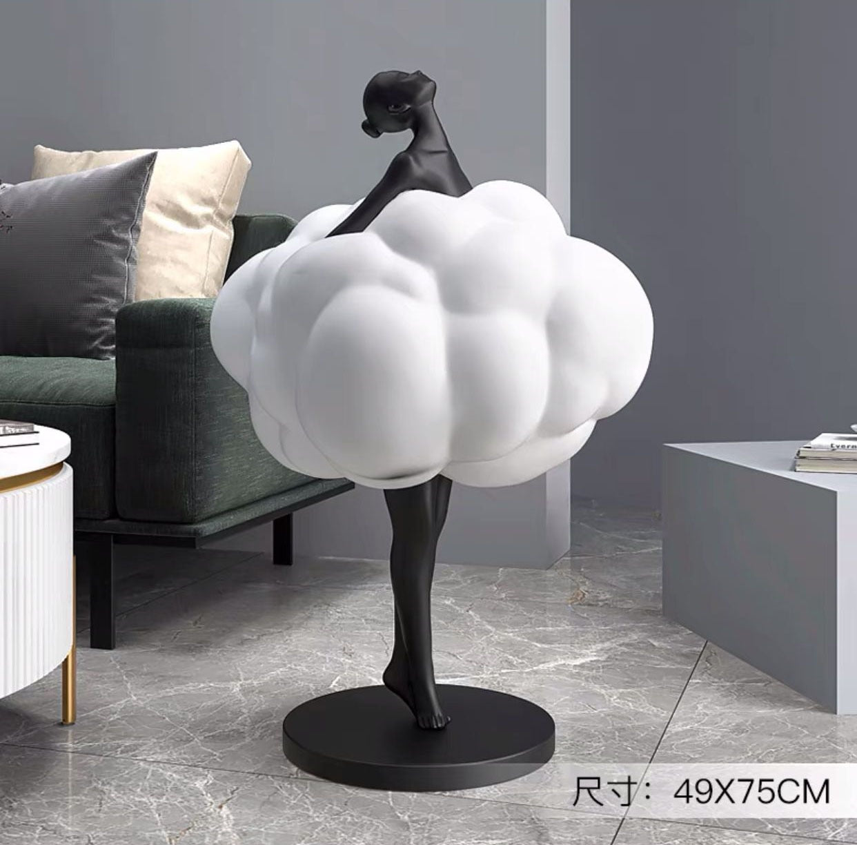 CORX Designs - Ballet Girl Hotel Statue - Review