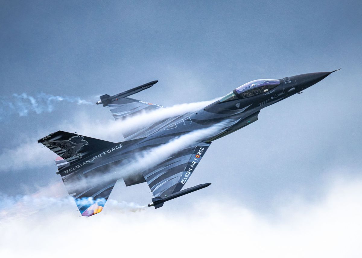 CORX Designs - Airplane Fighter Canvas Art - Review