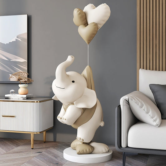 CORX Designs - Cute Elephant Balloon Statue - Review