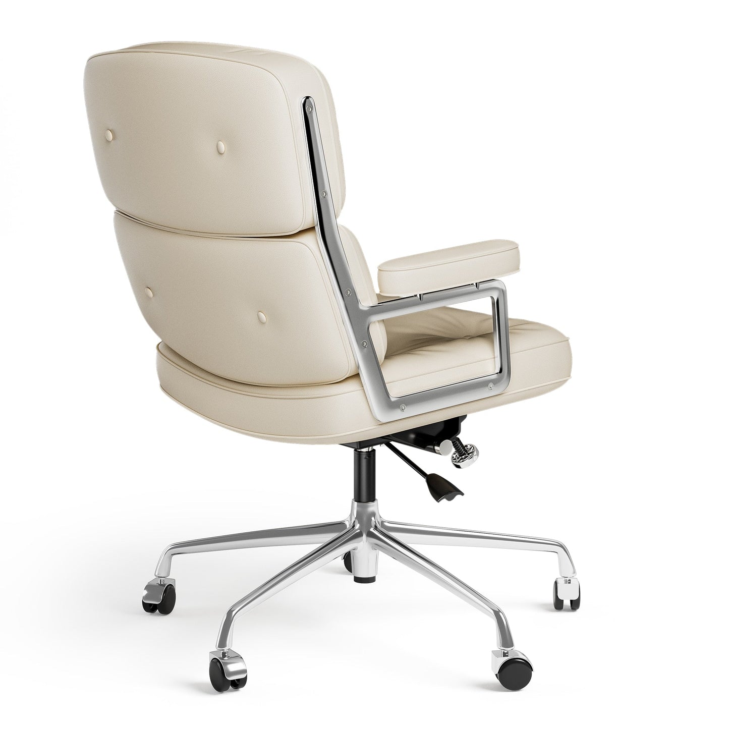 CORX Designs - Eames Mid-Century Executive Office Chair with Genuine Italian Leather - Review