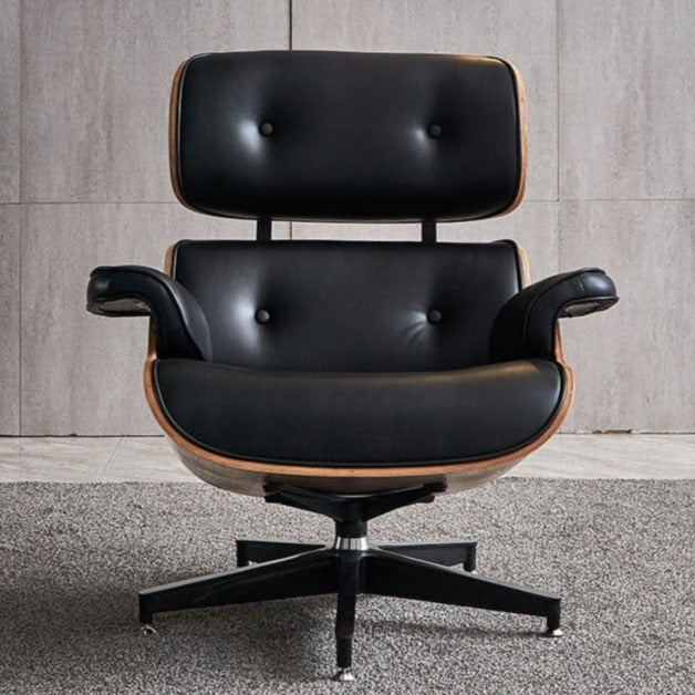 CORX Designs - Eames Mid-Century American Lounge Chair and Ottoman (Tall Version) - Review