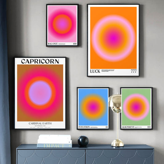 CORX Designs - Aura Energy Quotes Canvas Art - Review