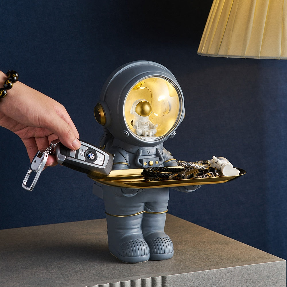 CORX Designs - Astronaut Storage Statue - Review