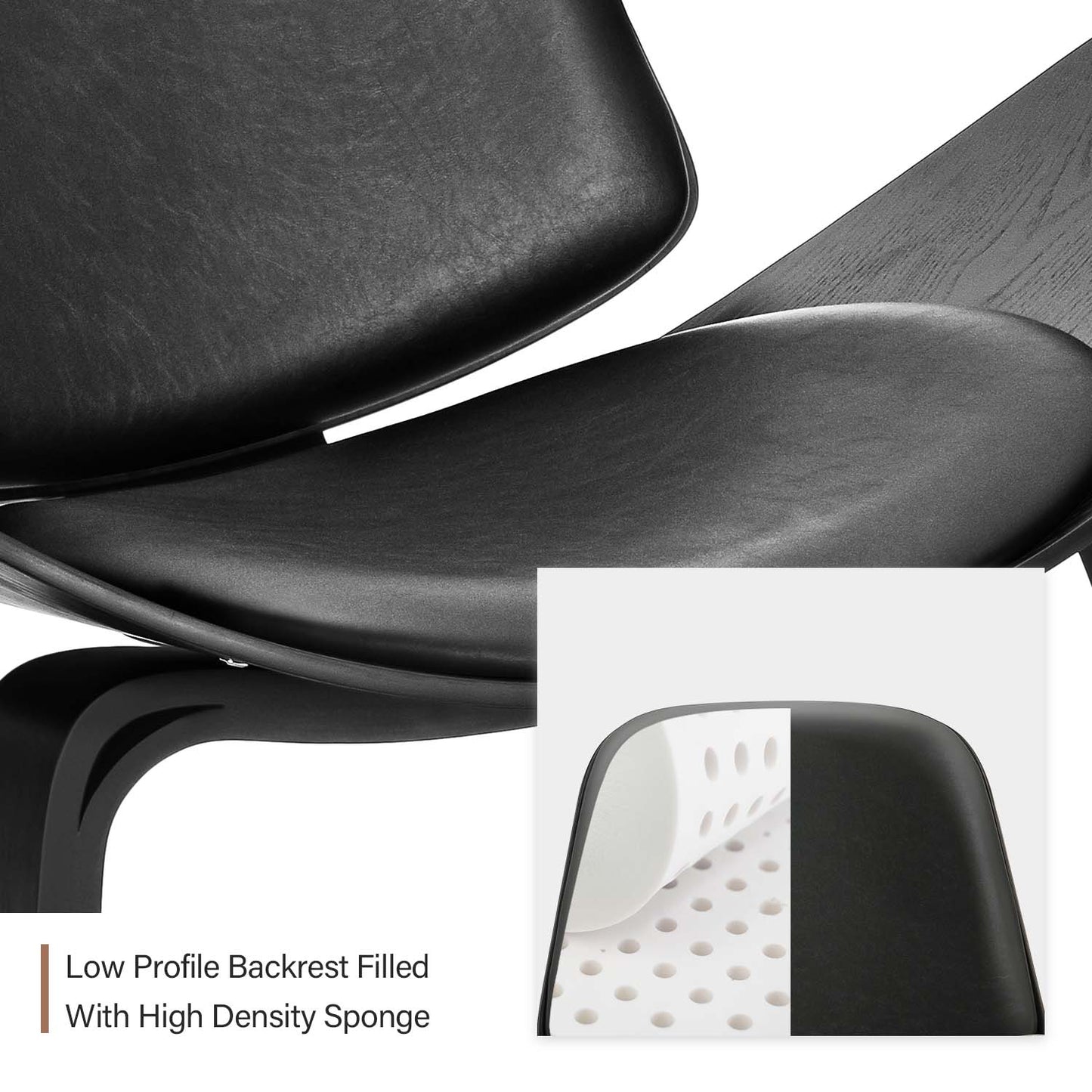 CORX Designs - Hans Wegner's Three-Legged Shell Chair - Review