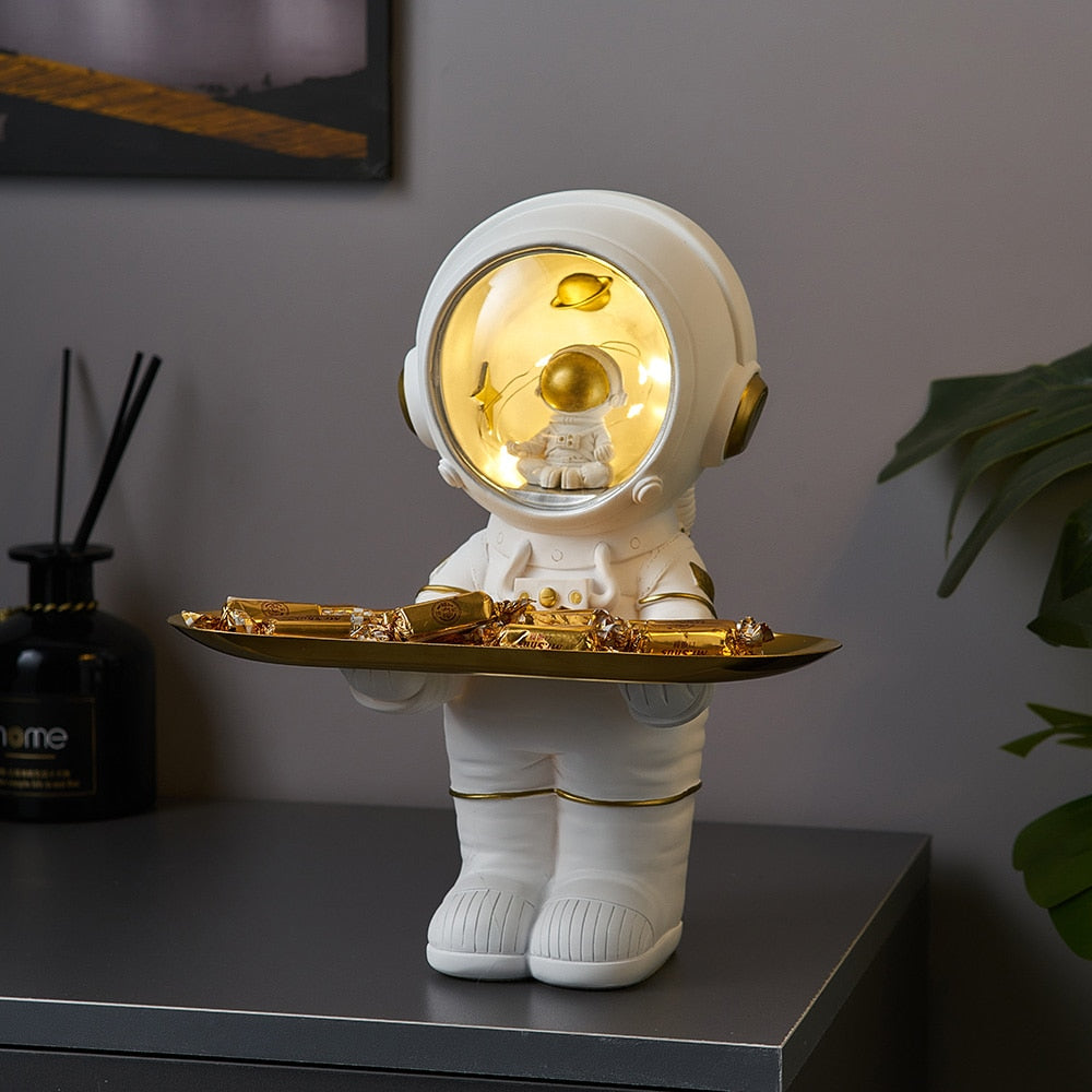 CORX Designs - Astronaut Storage Statue - Review