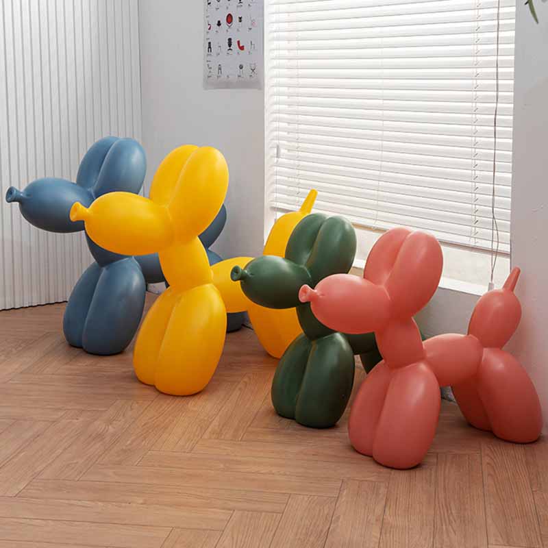 CORX Designs - Balloon Dog Big Ornament Statue - Review