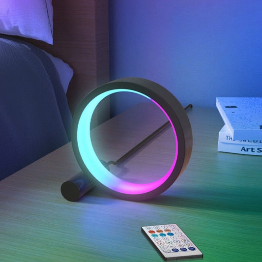 CORX Designs - Circular LED Night Light RGB - Review