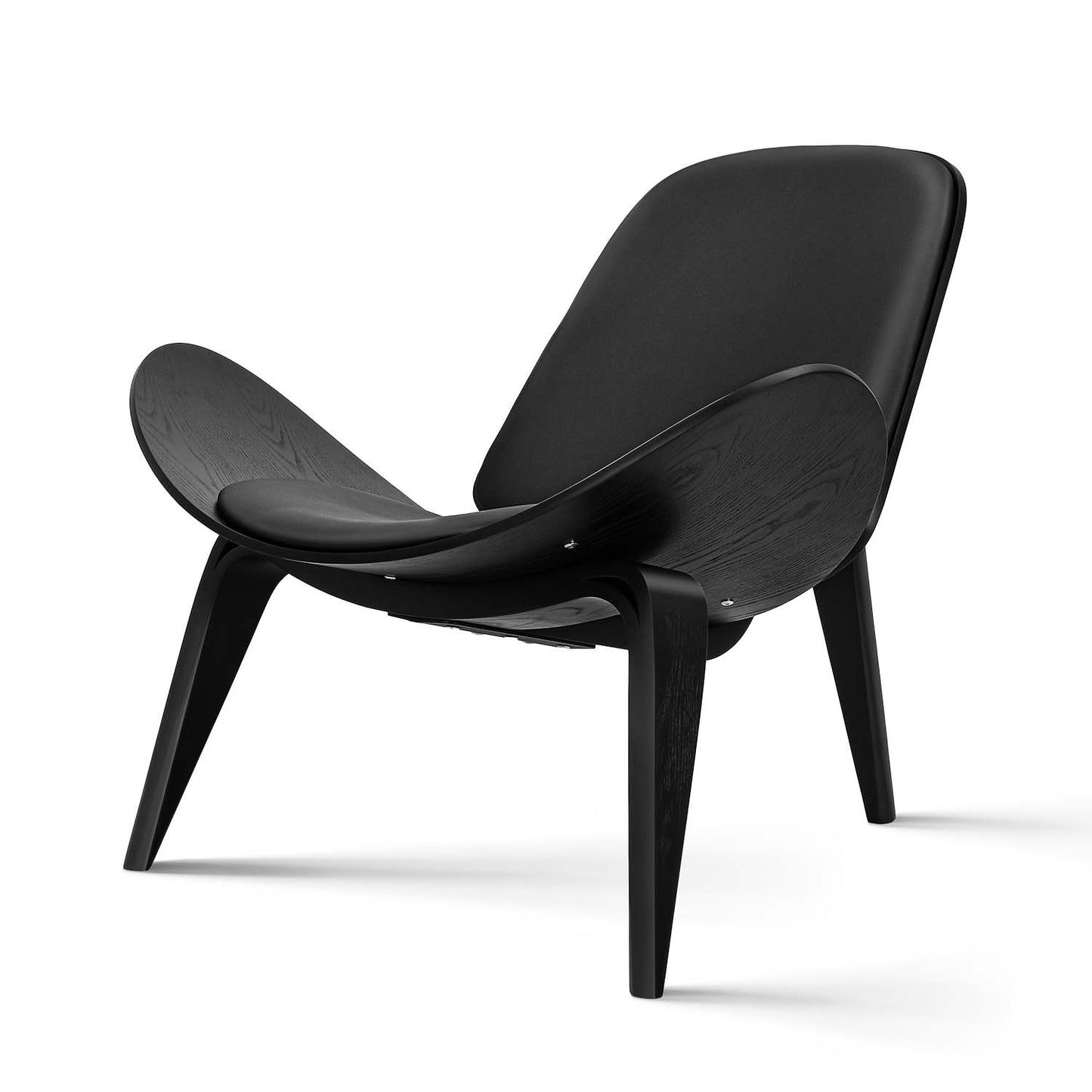 CORX Designs - Hans Wegner's Three-Legged Shell Chair - Review