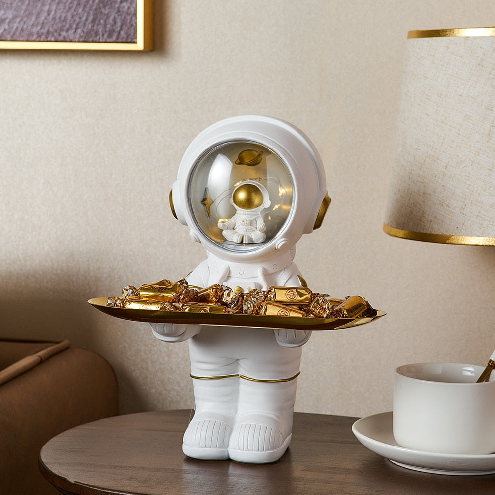 CORX Designs - Astronaut Storage Statue - Review