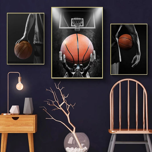 CORX Designs - Basketball Player Canvas Art - Review