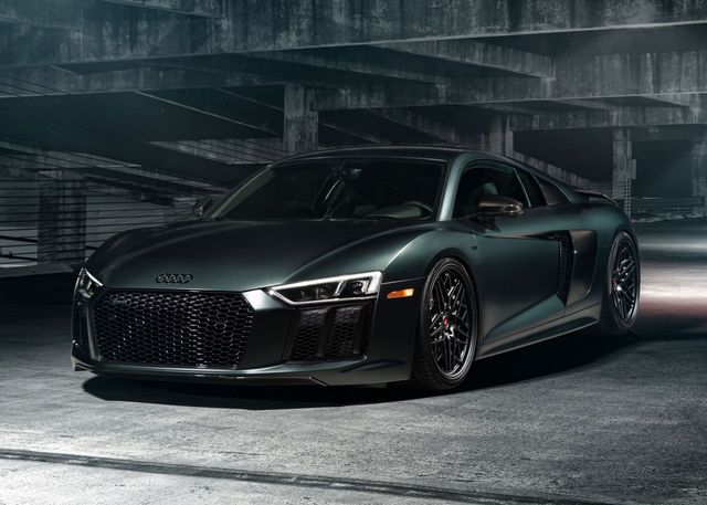 CORX Designs - Audi RS6/RS7/R8 Sports Car Canvas Art - Review