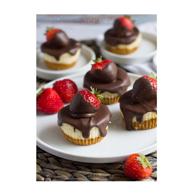 CORX Designs - Afternoon Tea Dessert Coffee Canvas Art - Review