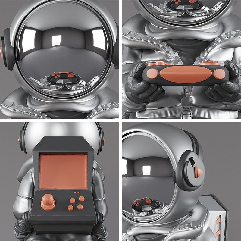 CORX Designs - Astronaut in Jacket Large Floor Statue - Review