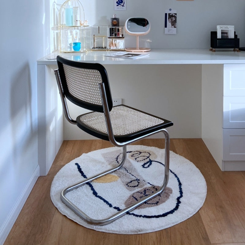 CORX Designs - Abstract Round Rug - Review