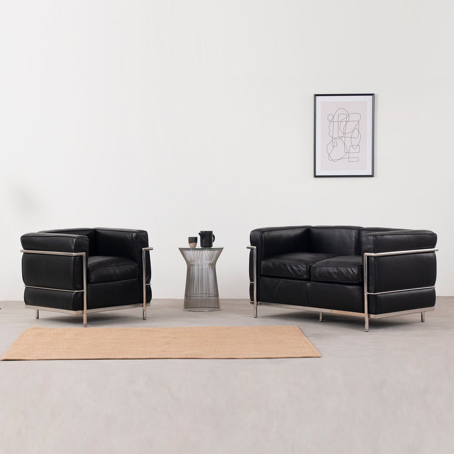 CORX Designs - LC2 Sofa by Le Corbusier - Review