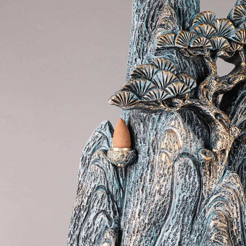 CORX Designs - Luxury Chinese Mountain Ornament - Review