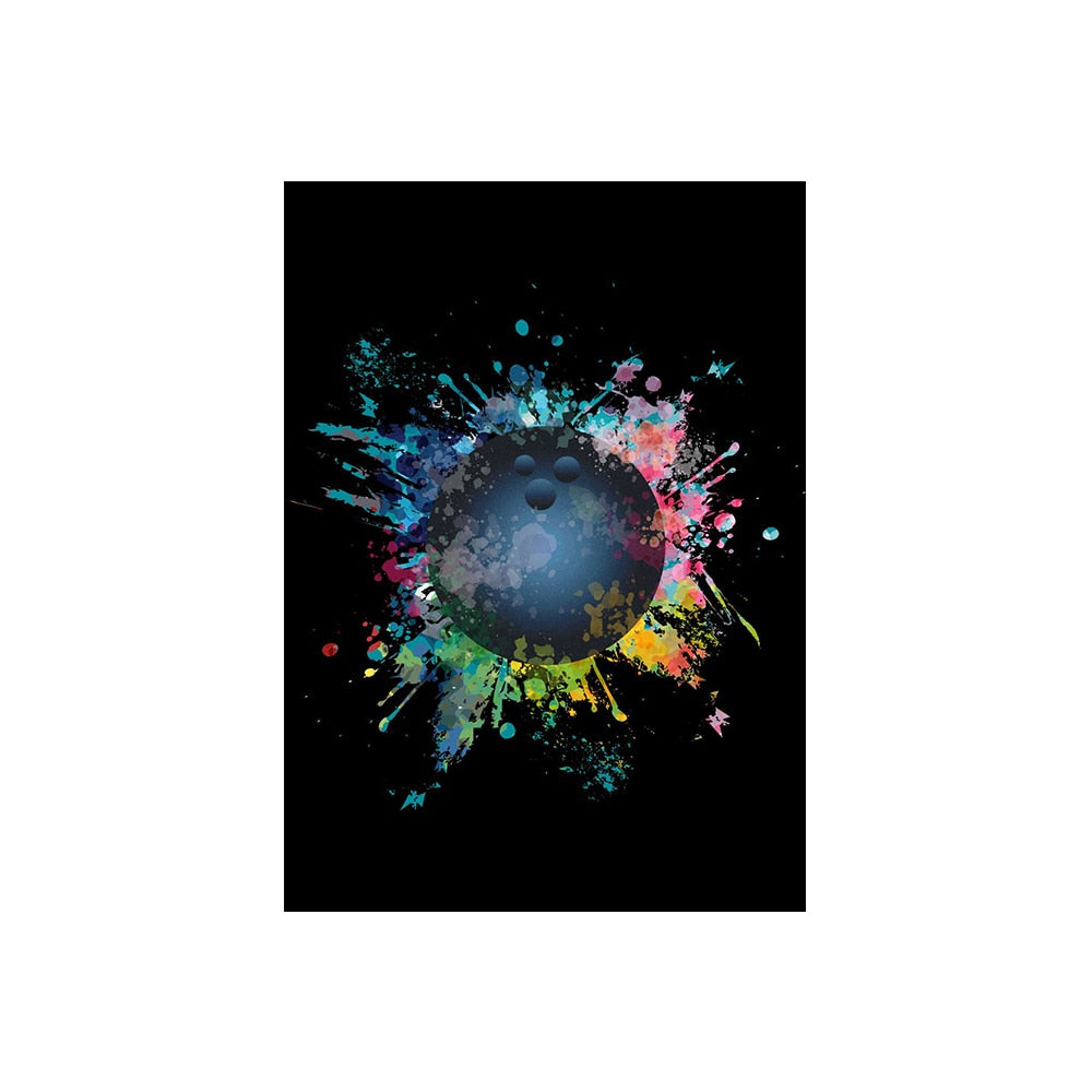 CORX Designs - Graffiti Sport Ball Canvas Art - Review