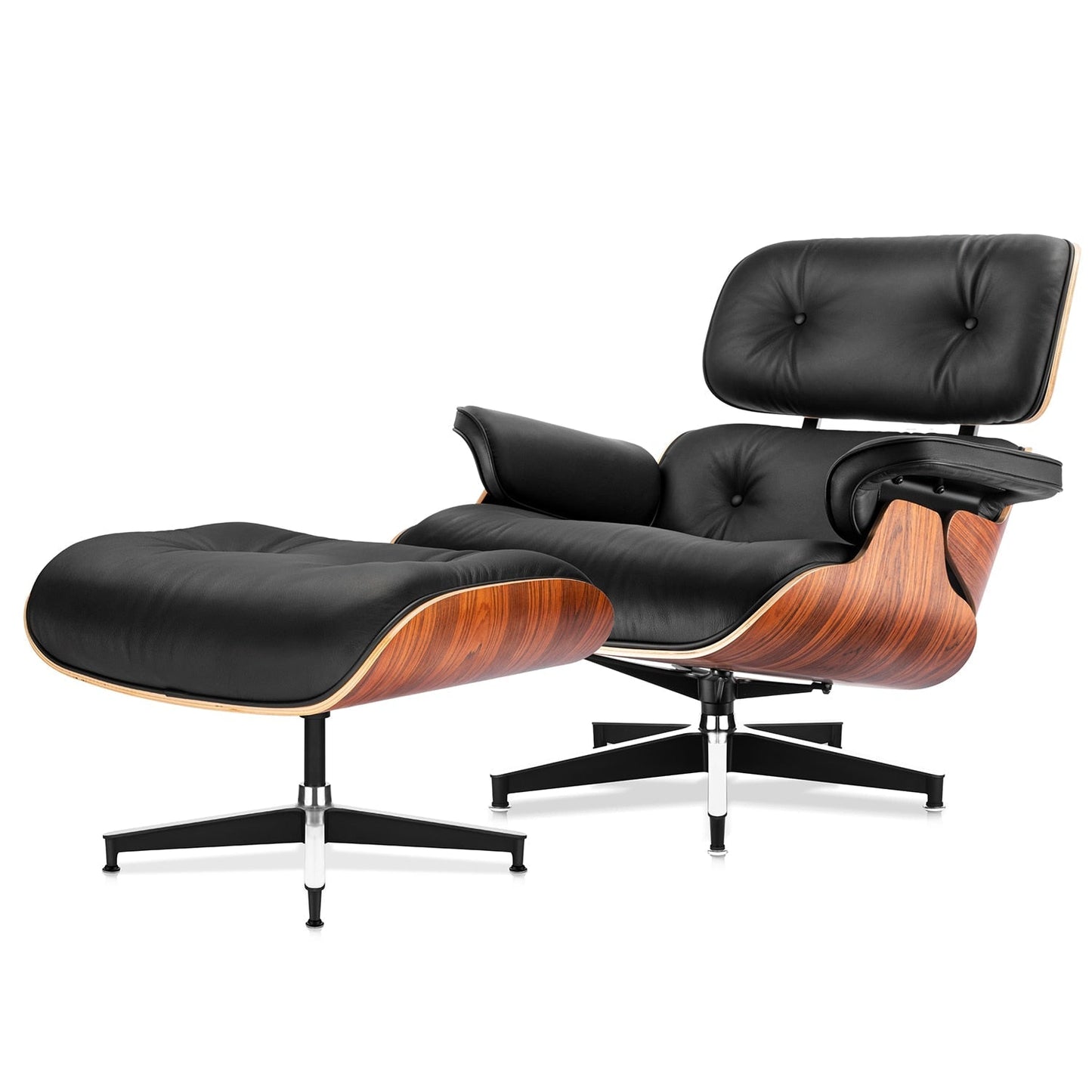 CORX Designs - Eames Lounge Chair and Ottoman (Tall Version) - Review