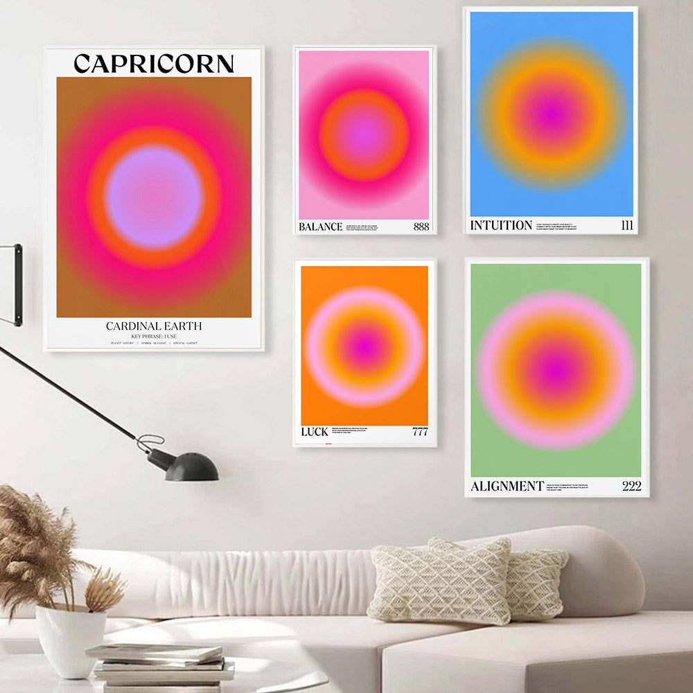 CORX Designs - Aura Energy Quotes Canvas Art - Review
