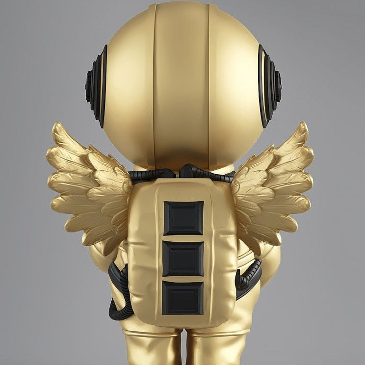 CORX Designs - Angel Astronaut Large Floor Statue - Review