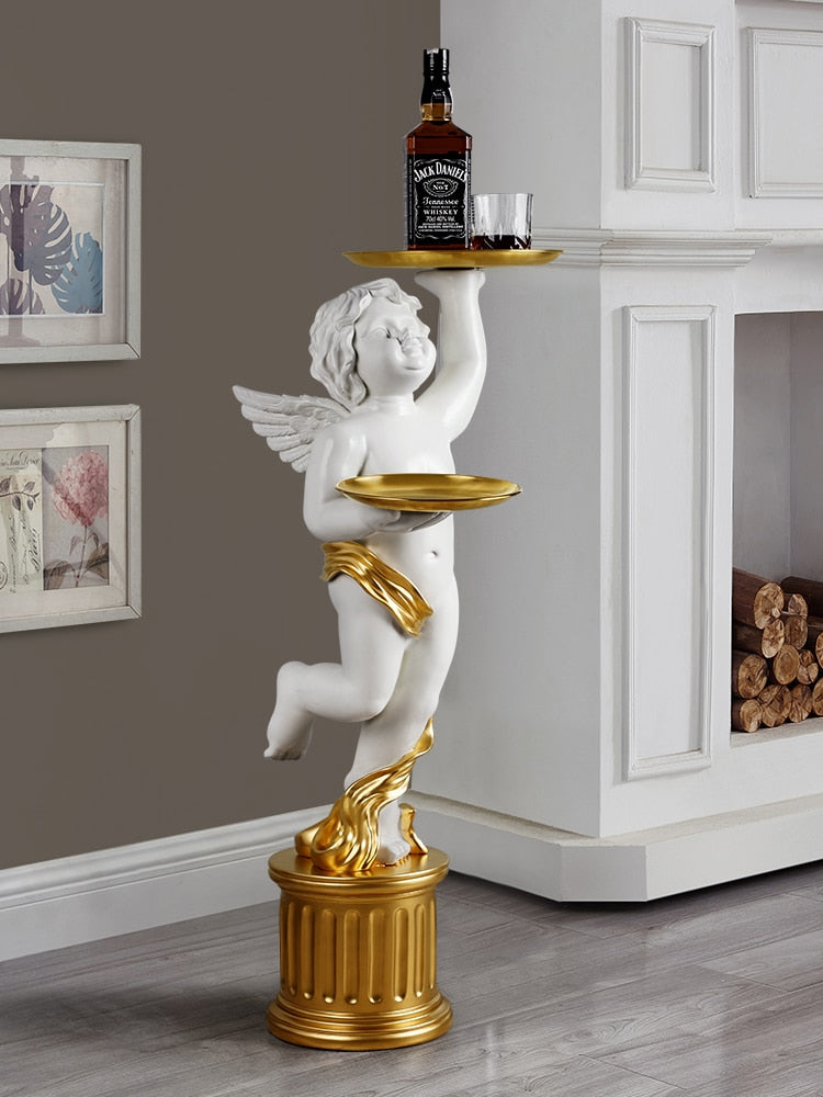 CORX Designs - Cupid Angel Statue - Review