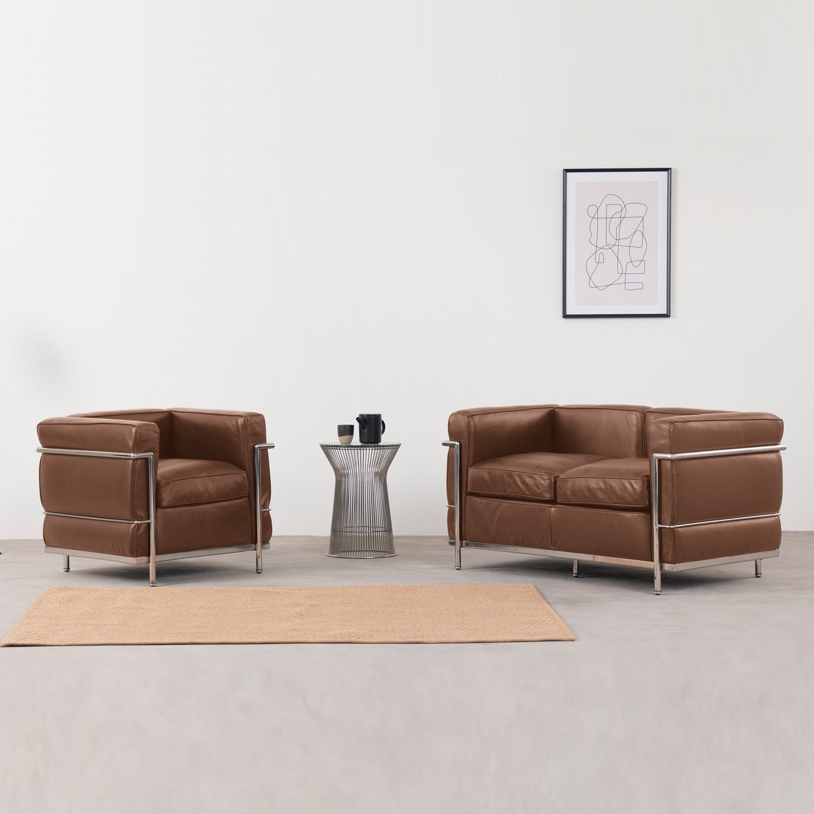 CORX Designs - LC2 Sofa by Le Corbusier - Review
