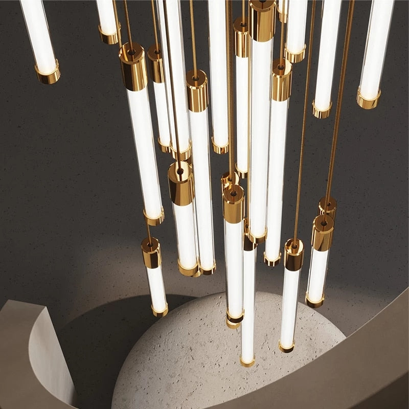 CORX Designs - Xavier Long Luxury Chandelier - Review