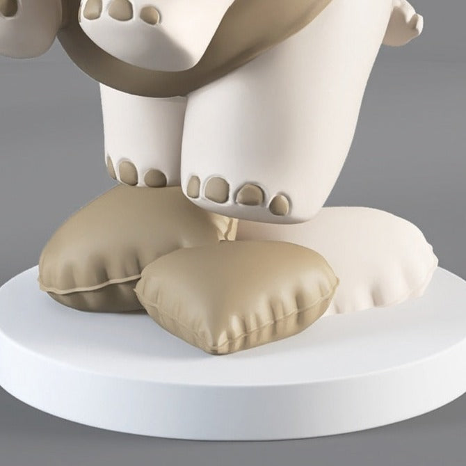 CORX Designs - Cute Elephant Balloon Statue - Review