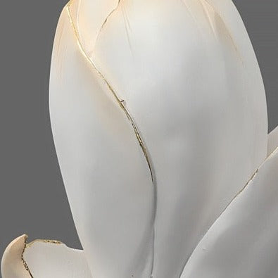 CORX Designs - Lotus Flower Large Statue Ornament - Review