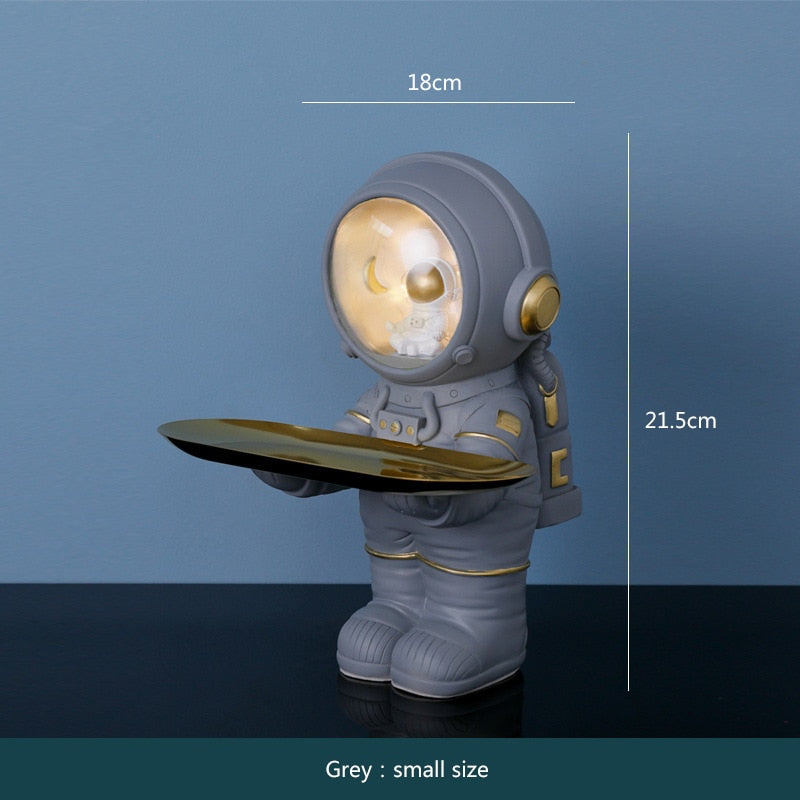 CORX Designs - Astronaut Storage Statue - Review