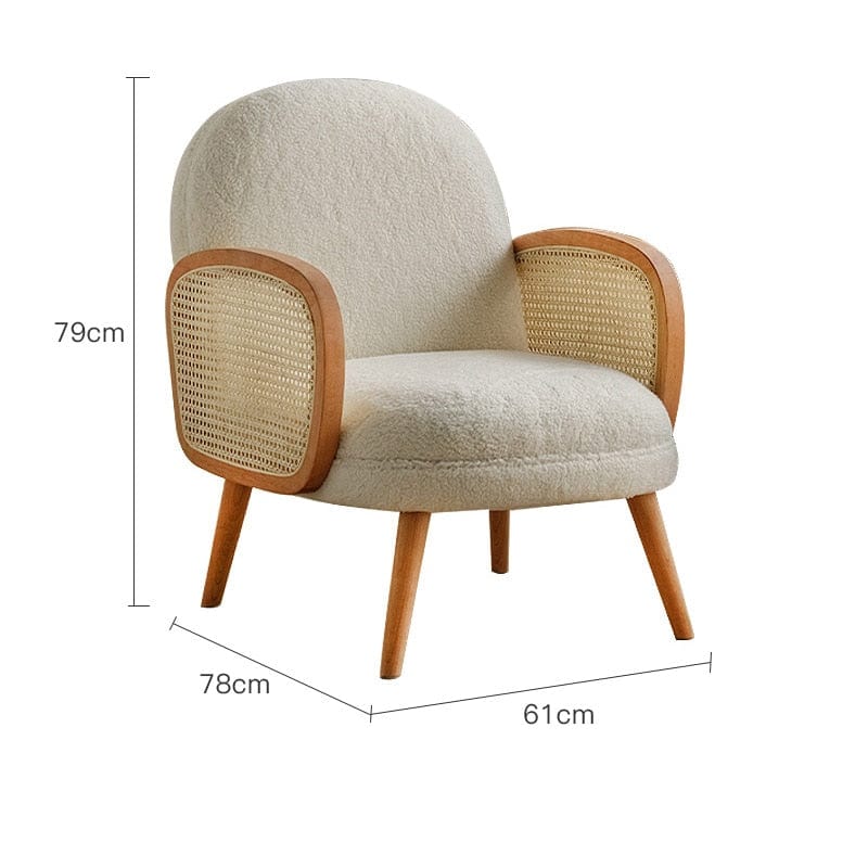 CORX Designs - Ubud Rattan Single Sofa - Review