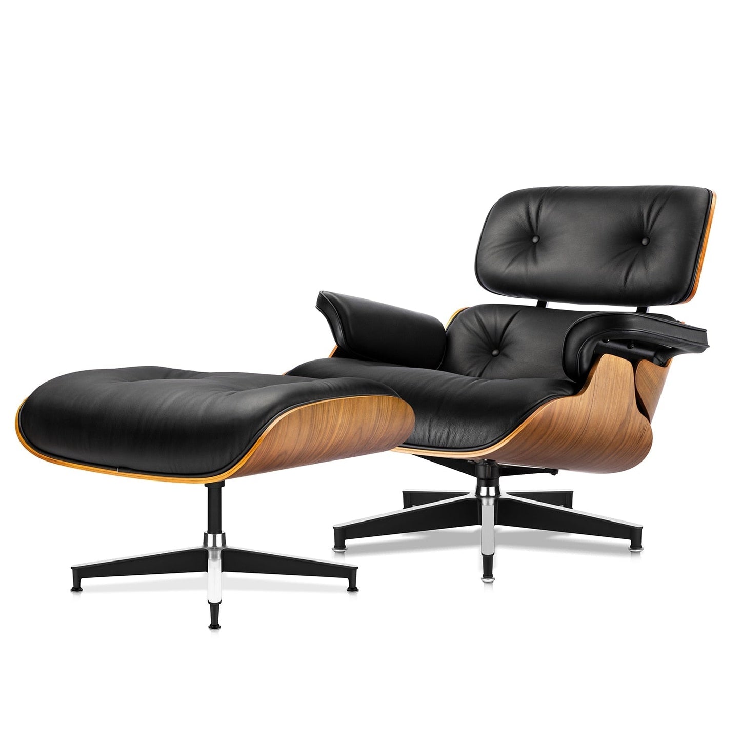 CORX Designs - Eames Mid-Century American Lounge Chair and Ottoman (Tall Version) - Review