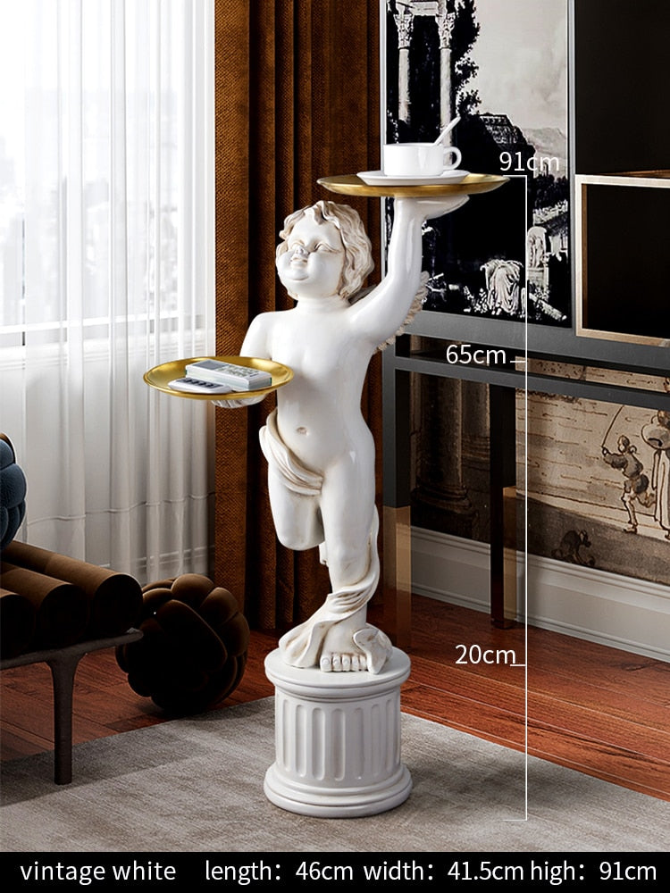CORX Designs - Cupid Angel Statue - Review