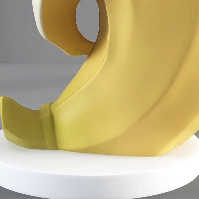 CORX Designs - Cat in Banana Statue with Light - Review