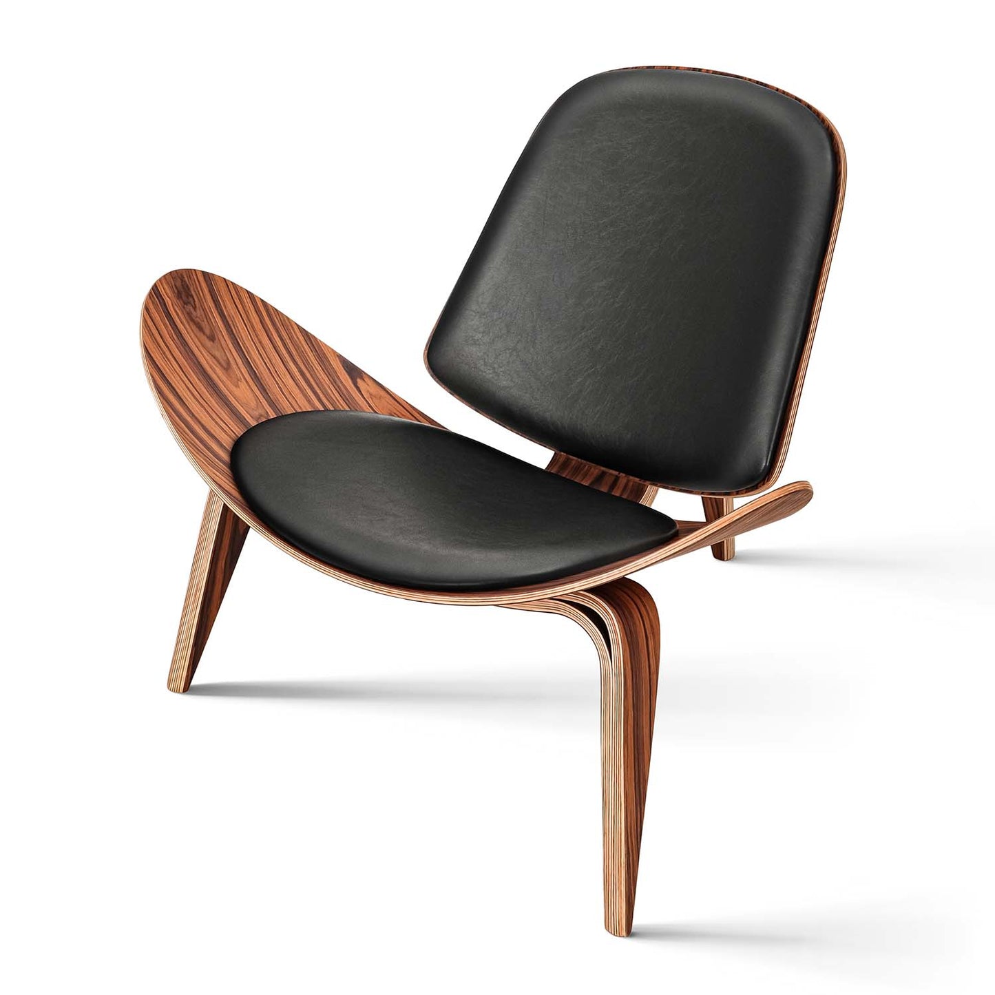 CORX Designs - Hans Wegner's Three-Legged Shell Chair - Review