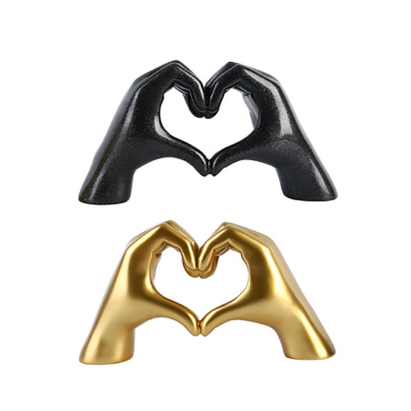 CORX Designs - Love Gesture Finger Statue - Review