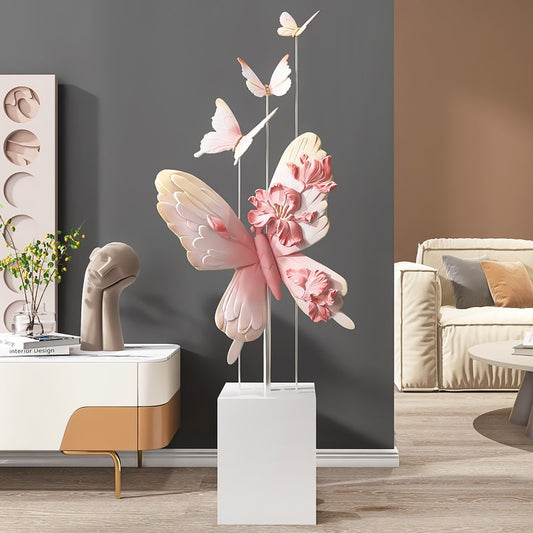 CORX Designs - Butterfly Large Statue Ornament - Review